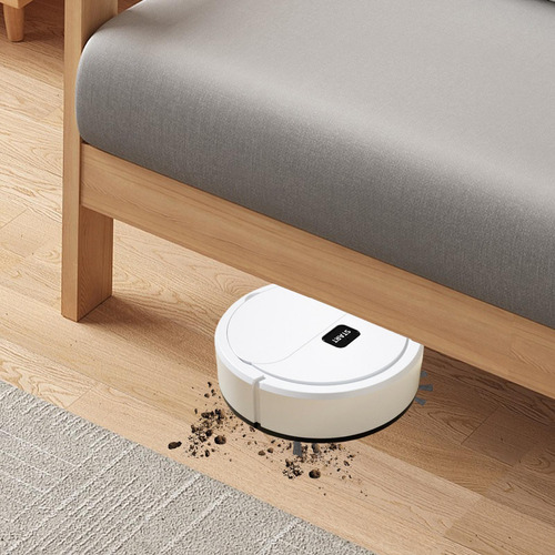 Robot Aspirador Para Alfombras Robot Aspirador Limpiadores R