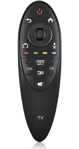 Controlador De Control Remoto De Repuesto Fosa Para LG 3d S.