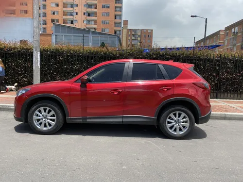 Mazda CX-5 2.0 Touring At