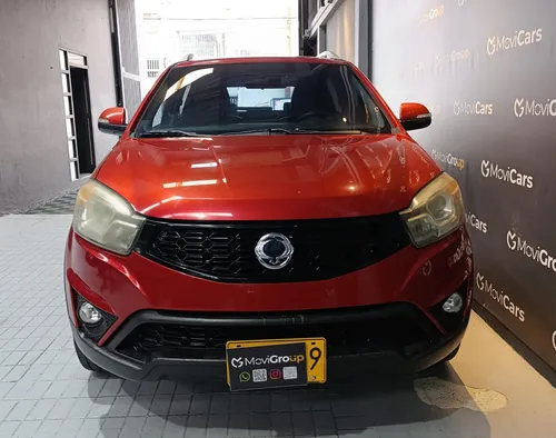 SsangYong Korando 2.0 C Fl Gasolina 4x4