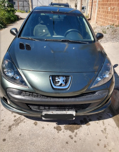 Peugeot 207 1.4 Xr 11/12 4 Portas