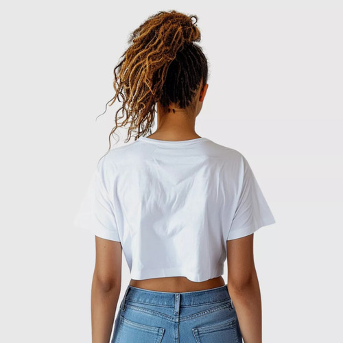 Cropped Feminino Df1 Bruxo Mago Bruxaria Magia 2