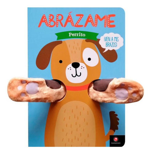 Abrázame - Perrito