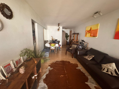 Cómodo Gran Terraza Excelente Distribución