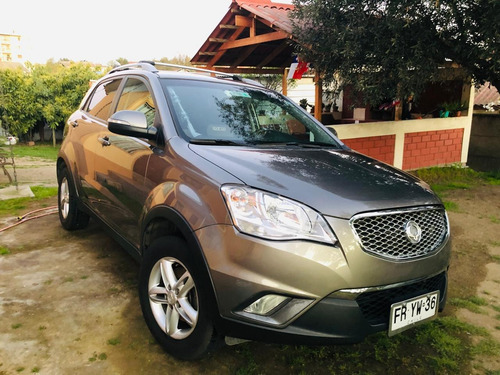SsangYong Korando Xdi 4x2 (kc 2211)