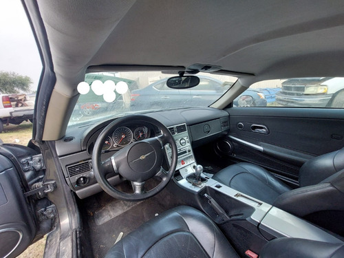 Chrysler Crossfire 2004 ( En Partes ) 2004 - 2008 3.2l Std