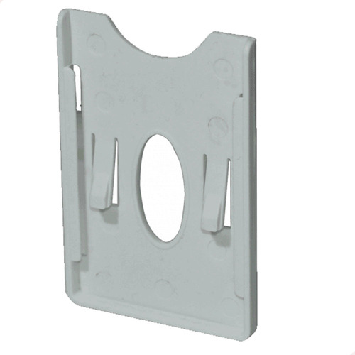 10 Porta Tarjeta De Acceso Mifare Para Cristal Con Adhesivo