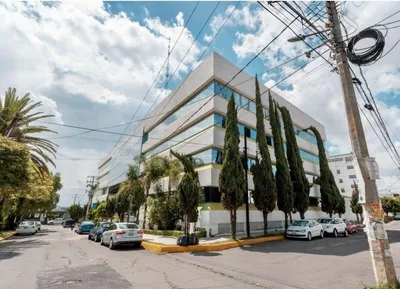 Edificio en renta