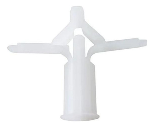 Bucha Para Gesso Fly Nº3 (15 A 23mm) - Kit C/50