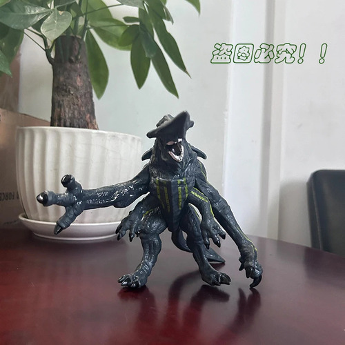 Figura De Acción Modelo Pacific Rim Knifehead, Regalo Para N