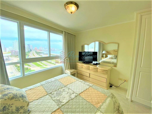 Imagen 28 de 29 de Apartamento En Mansa. - Punta Del Este Mansa