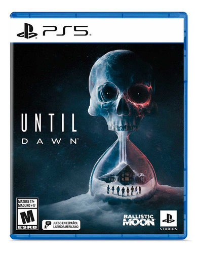 Until Dawn Playstation 5 Latam