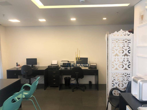 Sala À Venda, 54 M² Por R$ 500.000,00 - Centro - Guarulhos/sp - Sa0658