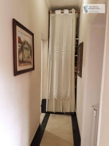 Imagem 12 de 19 de Apartamento Com 2 Dormitórios À Venda, 130 M² Por R$ 600.000 - Mooca - São Paulo/sp - Ap1676