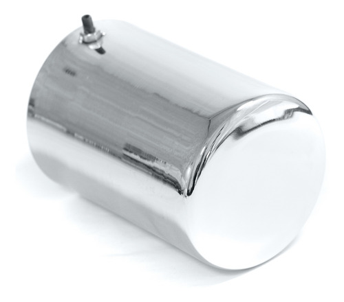 Capa Cromada Para Filtro De Óleo Opala Caravan 4/6 Cilindros