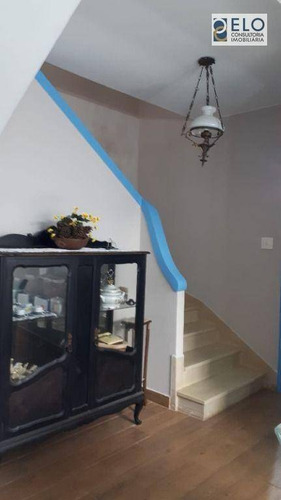 Imagem 13 de 30 de Casa À Venda, 250 M² Por R$ 1.380.000,00 - Gonzaga - Santos/sp - Ca0415