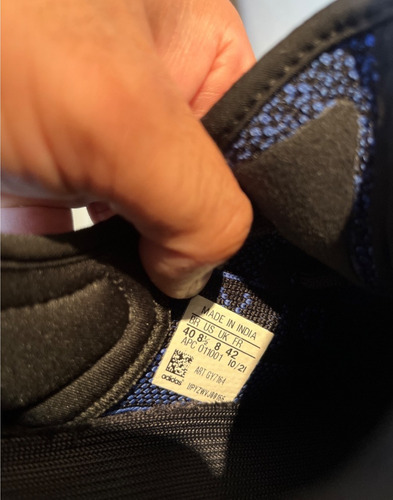 Yeezy Boost 350 V2 Dazzling Blue 40br (Usado)