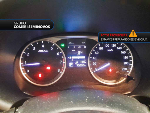 Nissan Kicks 1.6 16V FLEXSTART SV 4P XTRONIC