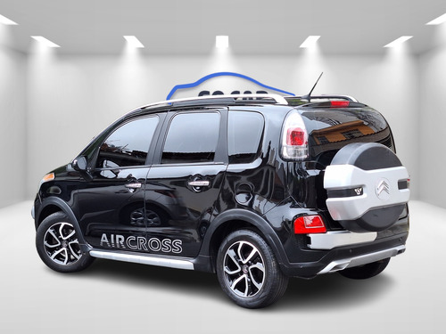 Citroën Aircross 1.6 EXCLUSIVE 16V FLEX 4P MANUAL