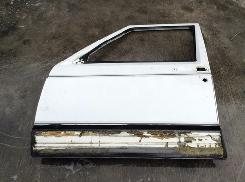 Puerta Delantera Izquierda Jeep Cherokee Laredo 84-96 Oem