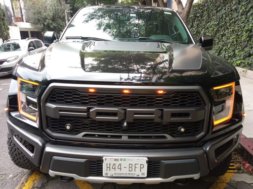 Imagen 3 de 13 de Ford F-150 3.5 Raptor Cabina Y Media 4x4 At
