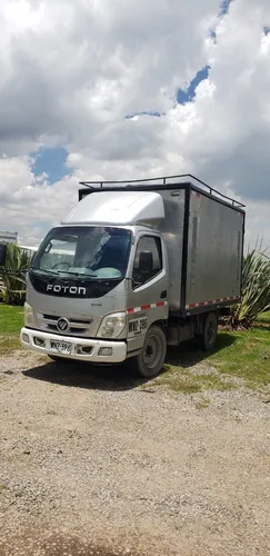 Foton Aumark