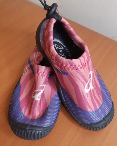 Zapatos Para Niña Marca Anatom - Labables Talla 28