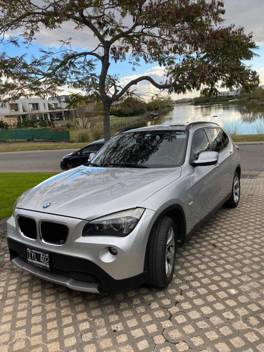 Imagen 6 de 12 de Bmw X1 2010 2.0 Sdrive 20d Active 177cv Automática