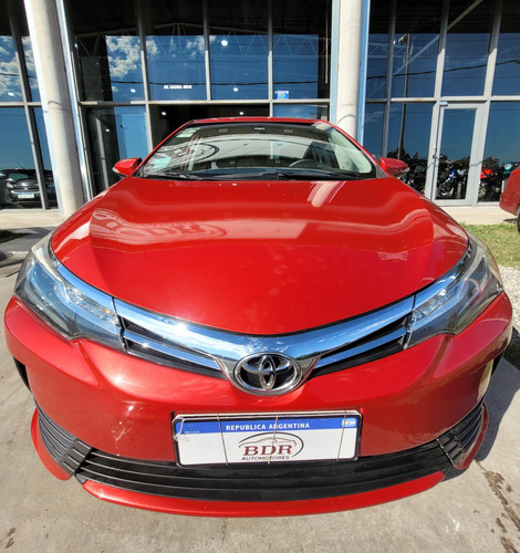 Toyota Corolla 1.8 Xei Mt 140cv