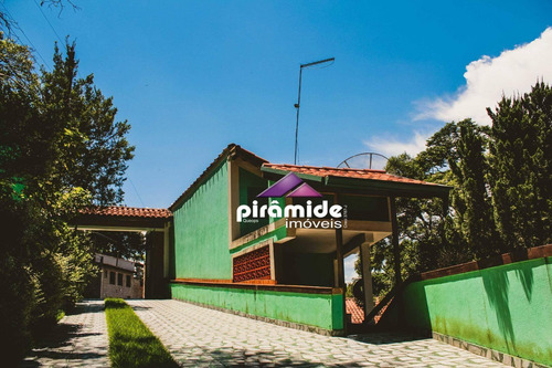 Imagem 2 de 27 de Chácara Com 10 Dormitórios À Venda, 9000 M² Por R$ 742.000,00 - Zona Norte - São José Dos Campos/sp - Ch0091