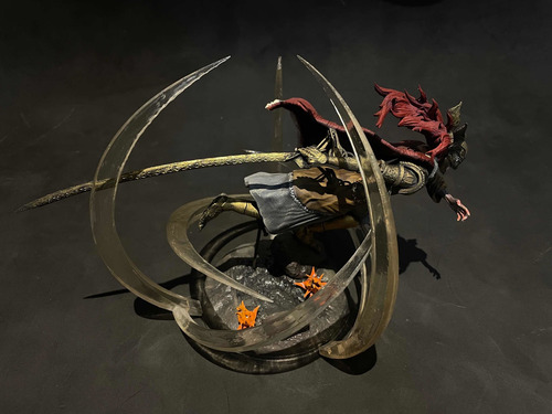 Malenia Elden Ring Diorama