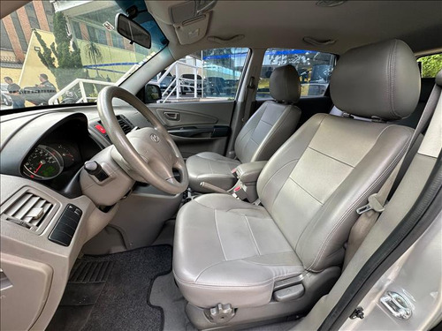 Hyundai Tucson 2.0 Mpfi Gls 16v 143cv 2wd Flex 4p Automático