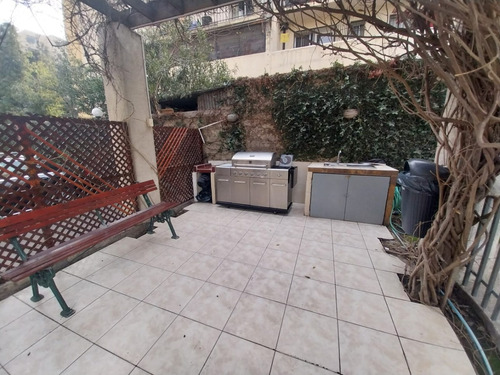 Inversión - Vende Dpto 2d + 2b - Metro M. Eyzaguirre
