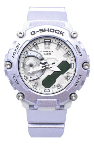 Reloj G-shock Análogo Digital Ga-2200ff-8acr