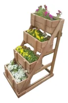 Comprar Repisa  Maceteros Para Huerta O Plantas En Madera