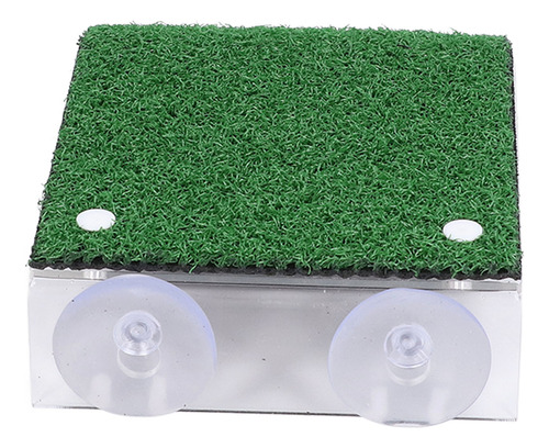 Acrílico De Simulación De Pecera Con Forma De Tortuga Para T