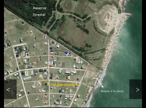 Imagen 17 de 17 de Alquiler Cabañas A 1 Cuadra Del Mar Santa Clara - Camet Norte