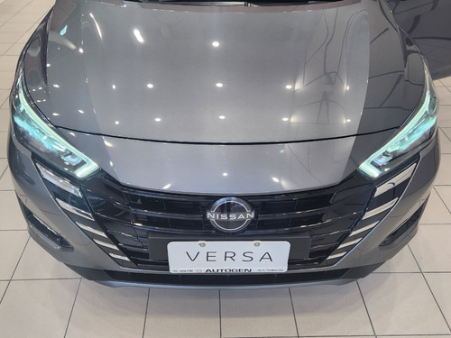 Nissan Versa 1.6 Exclusive At