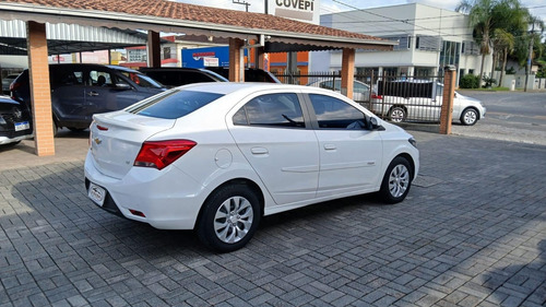 Chevrolet Prisma Sed. LT 1.4 8V FlexPower 4p Aut.
