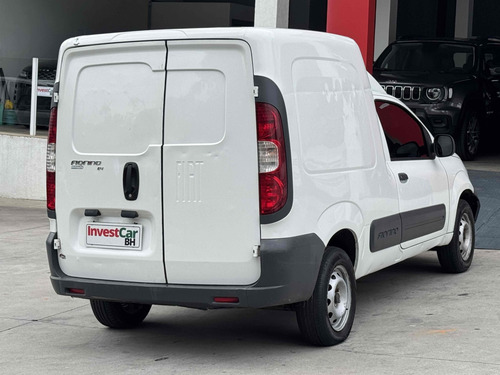 Fiat Fiorino 1.4 MPI FURGÃO 8V FLEX 2P MANUAL