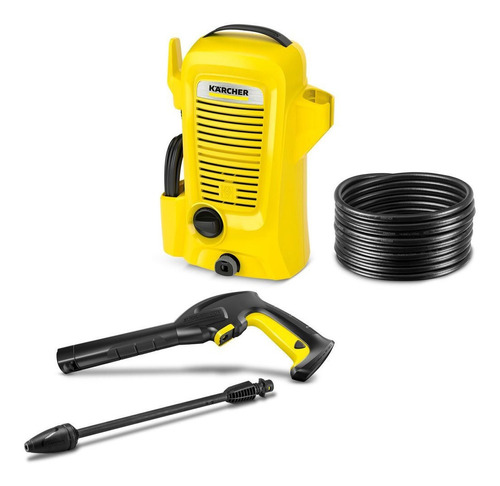 Hidrolavadora Karcher K2 Universal 110bares - Ynter Industri