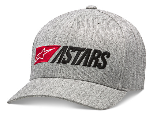 Gorro Con Visera Indulgent Grey Alpinestars