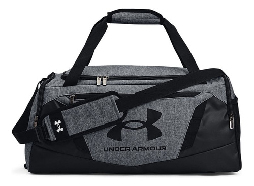 Bolsa de entrenamiento unisex Under Armour Undeniable 5.0 en color gris