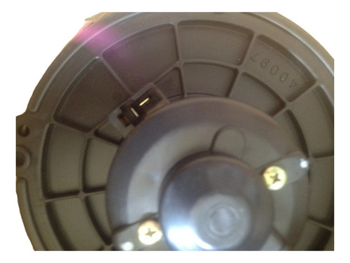Imagen 3 de 3 de Motor Soplador Gm Corsa 2004-2006 Tyc Original