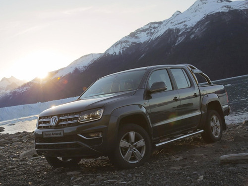 Volkswagen Amarok 2.0 Cd Tdi 180cv 4x4 Highline Pack At