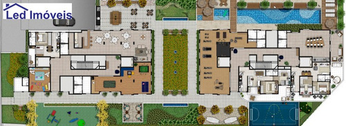 Apartamento Com 2 Dorms, Padroeira, Osasco - R$ 208 Mil, Cod: 457 - V457