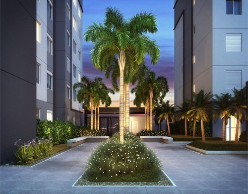 Imagem 3 de 12 de Venda Apartamento 2 Quartos No Bairro Paraisópolis