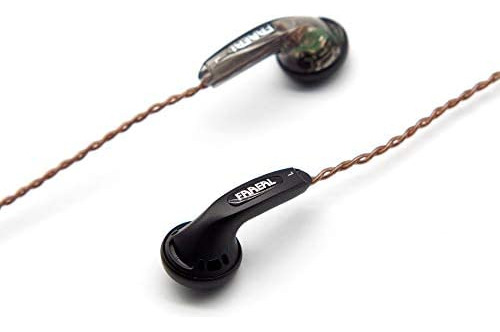 Auriculares Faaeal F-iris2.0-mic Azul.