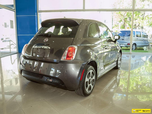 Fiat 500 Electrico