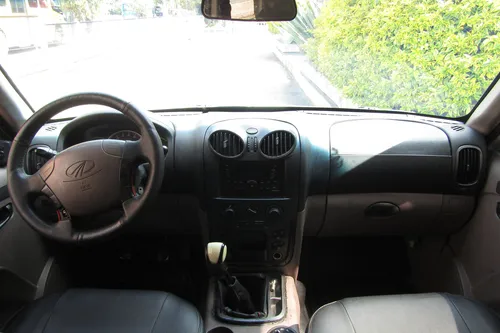 Mahindra Pik-up 2.2 4x4 2ab Abs